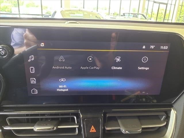 2024 Chevrolet TrailBlazer ACTIV