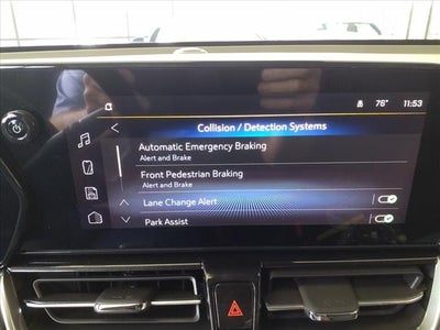 2024 Chevrolet TrailBlazer ACTIV