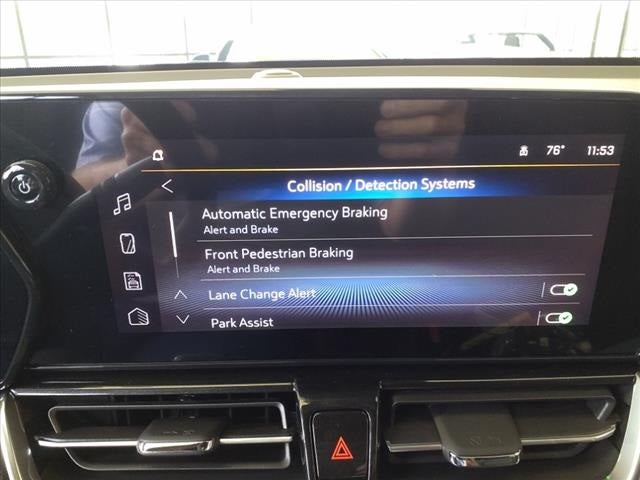 2024 Chevrolet TrailBlazer ACTIV