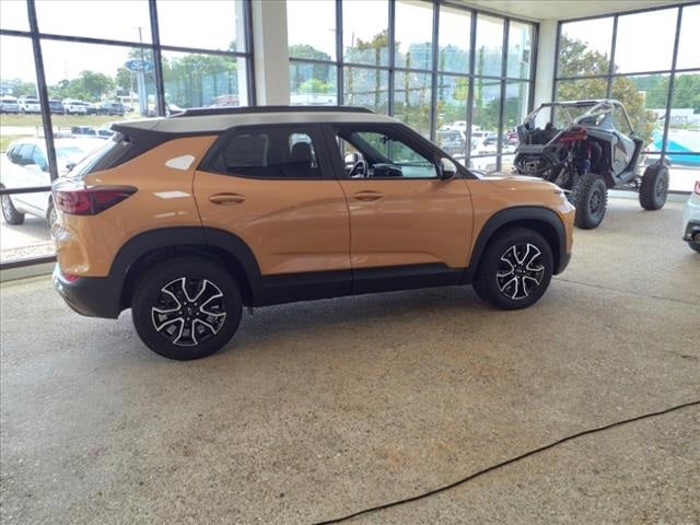 2024 Chevrolet TrailBlazer ACTIV