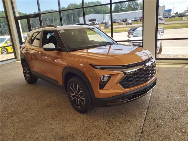 2024 Chevrolet TrailBlazer ACTIV