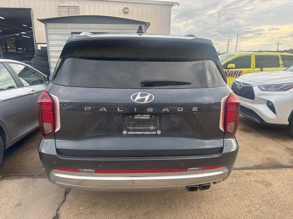 2024 Hyundai Palisade Calligraphy