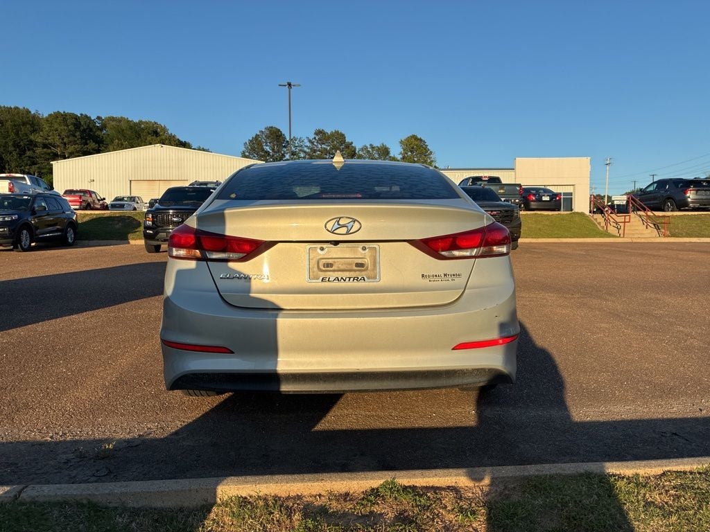 2017 Hyundai Elantra Value Edition