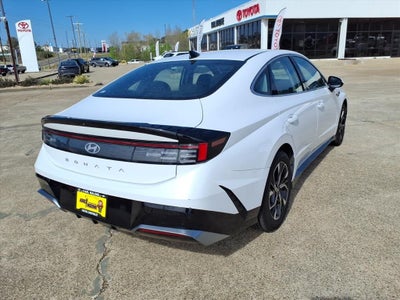 2025 Hyundai Sonata SEL