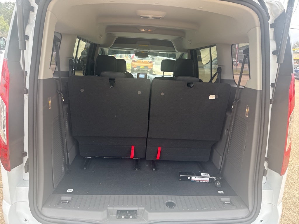 2023 Ford Transit Connect XLT