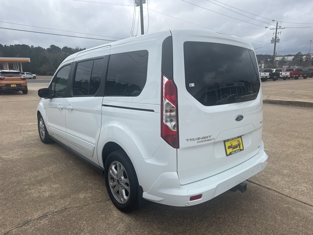 2023 Ford Transit Connect XLT