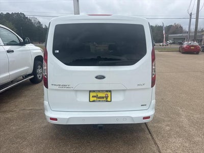 2023 Ford Transit Connect XLT
