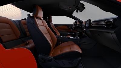 2026 Ford Mustang EcoBoost® Premium Fastback