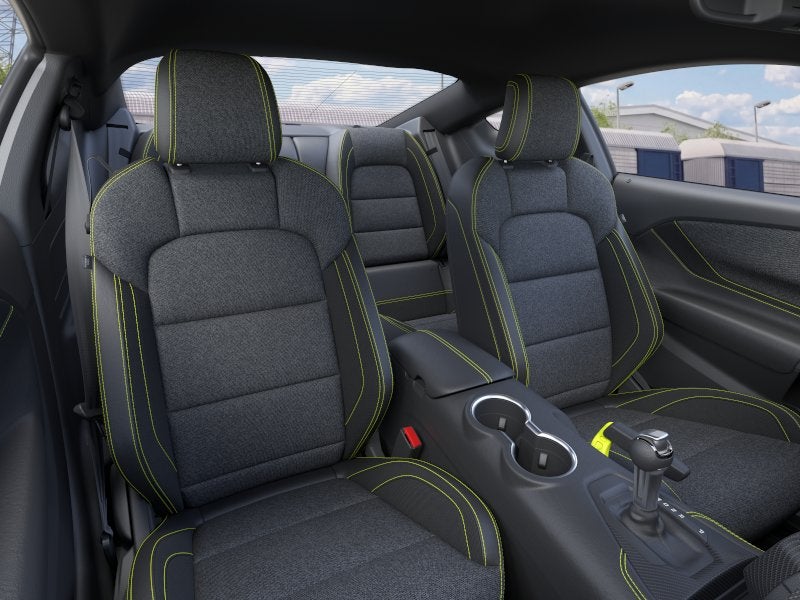 2026 Ford Mustang EcoBoost® Fastback