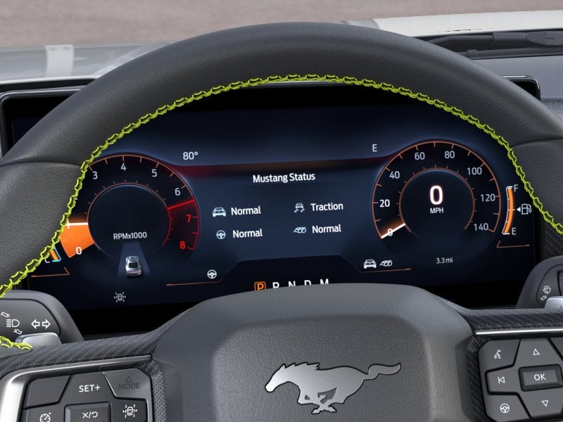2026 Ford Mustang EcoBoost® Fastback