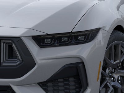 2026 Ford Mustang EcoBoost® Fastback