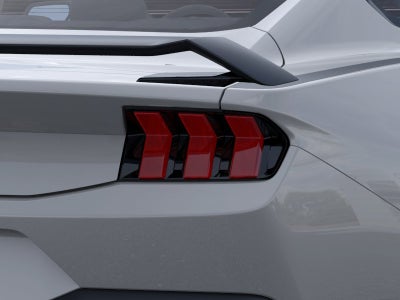 2026 Ford Mustang EcoBoost® Fastback
