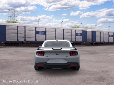 2026 Ford Mustang EcoBoost® Fastback