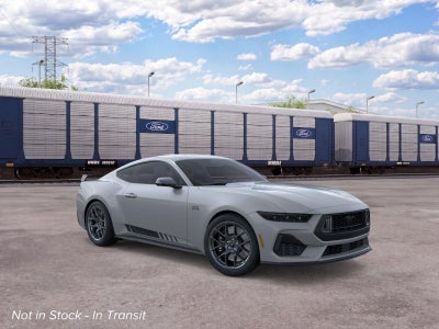 2026 Ford Mustang EcoBoost® Fastback