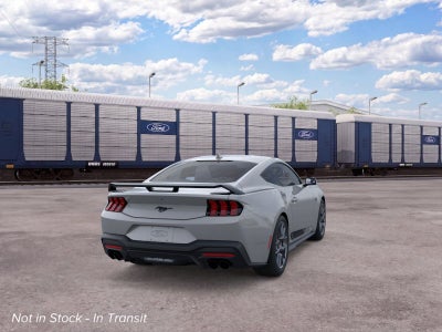 2026 Ford Mustang EcoBoost® Fastback