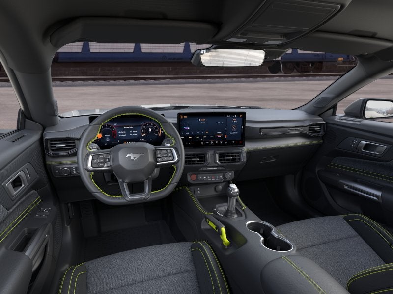 2026 Ford Mustang EcoBoost® Fastback