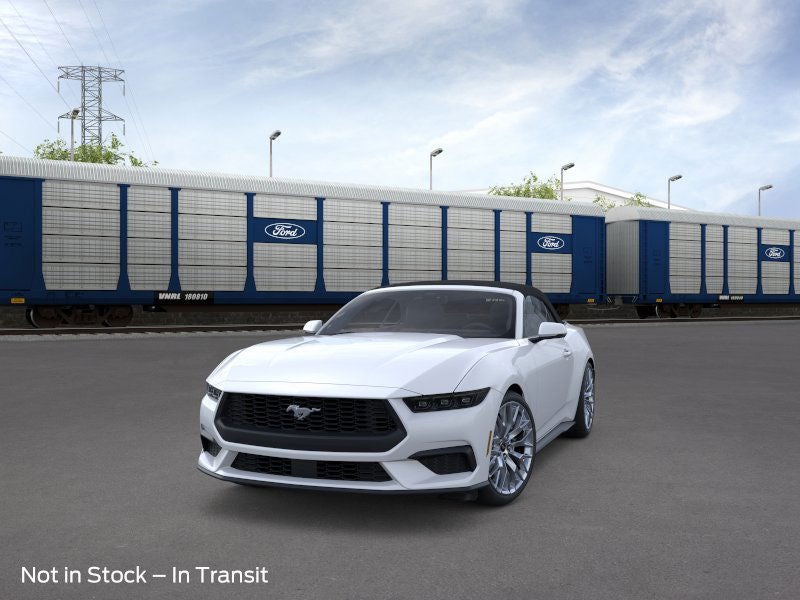 2026 Ford Mustang EcoBoost® Premium Convertible