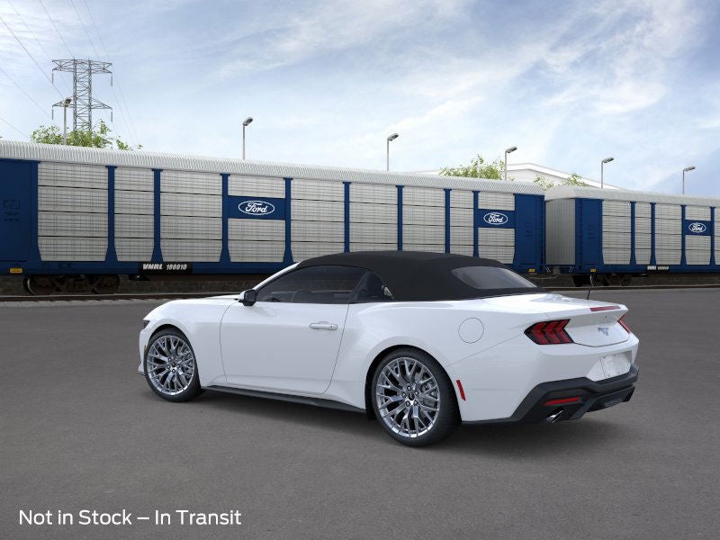 2026 Ford Mustang EcoBoost® Premium Convertible