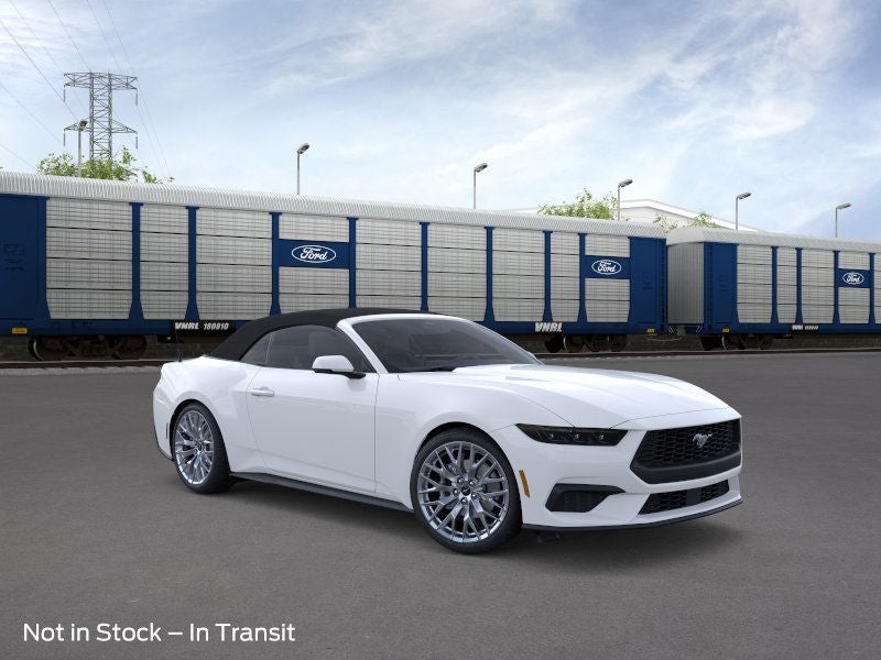 2026 Ford Mustang EcoBoost® Premium Convertible