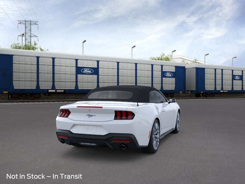 2026 Ford Mustang EcoBoost® Premium Convertible