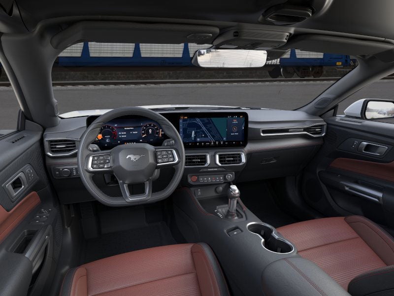 2026 Ford Mustang EcoBoost® Premium Convertible