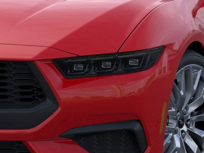 2026 Ford Mustang EcoBoost® Premium Convertible