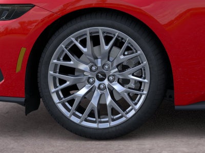 2026 Ford Mustang EcoBoost® Premium Convertible