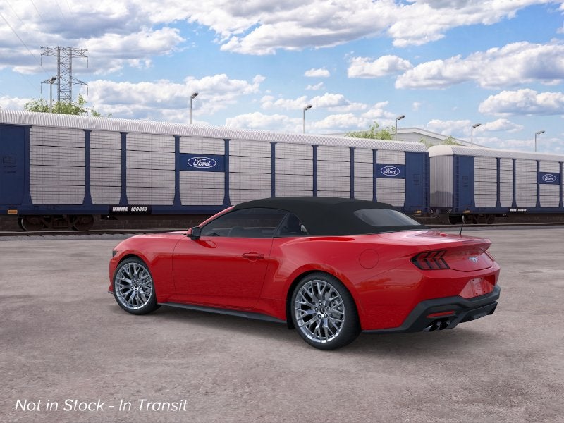 2026 Ford Mustang EcoBoost® Premium Convertible