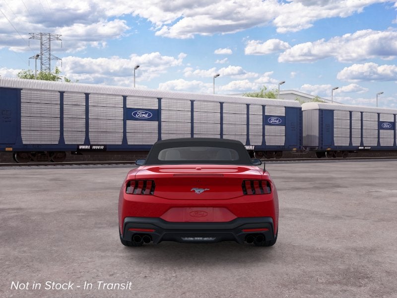 2026 Ford Mustang EcoBoost® Premium Convertible