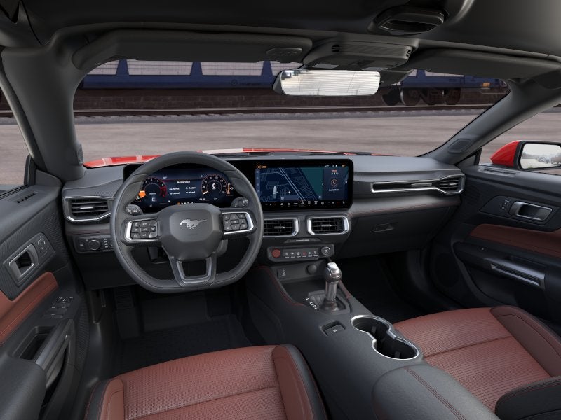 2026 Ford Mustang EcoBoost® Premium Convertible