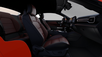 2026 Ford Mustang EcoBoost® Premium Convertible