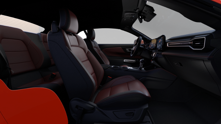 2026 Ford Mustang EcoBoost® Premium Convertible