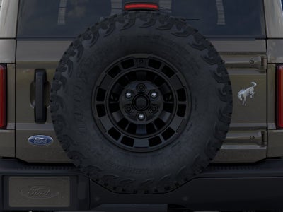 2026 Ford Bronco Badlands®