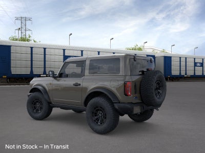 2026 Ford Bronco Badlands®
