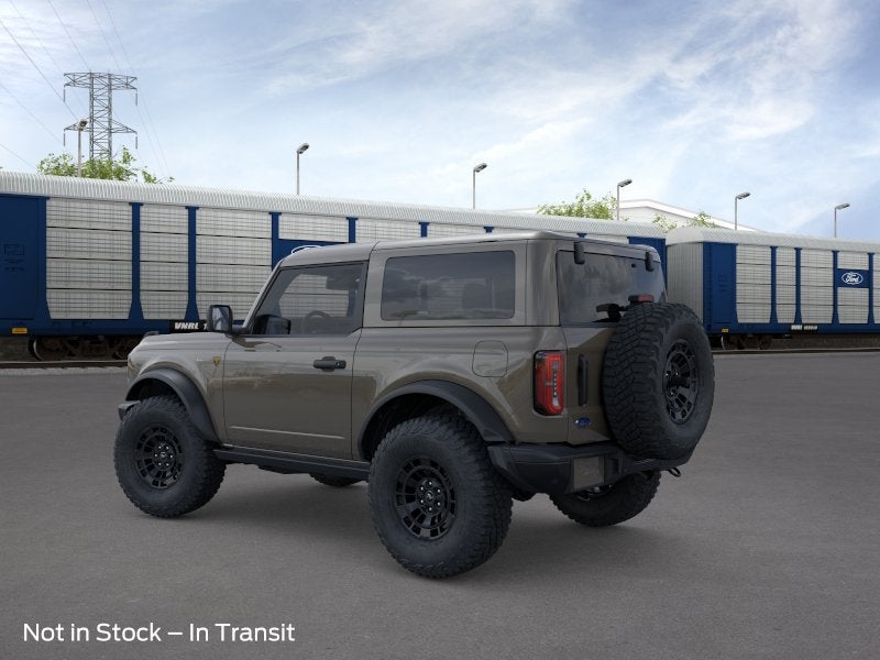 2026 Ford Bronco Badlands®