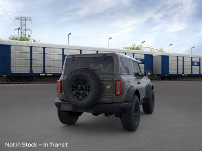 2026 Ford Bronco Badlands®