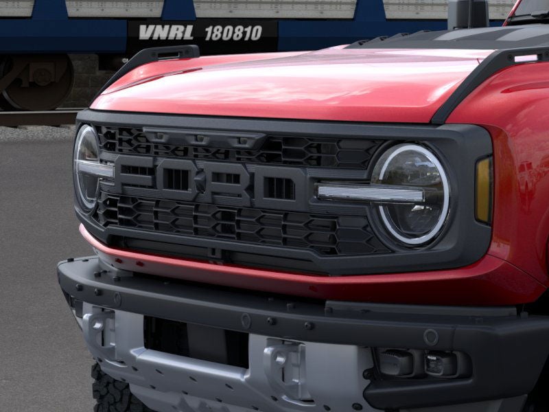 2026 Ford Bronco Raptor®