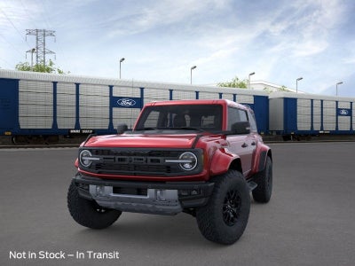 2026 Ford Bronco Raptor®