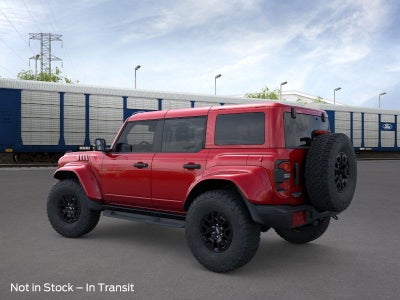 2026 Ford Bronco Raptor®