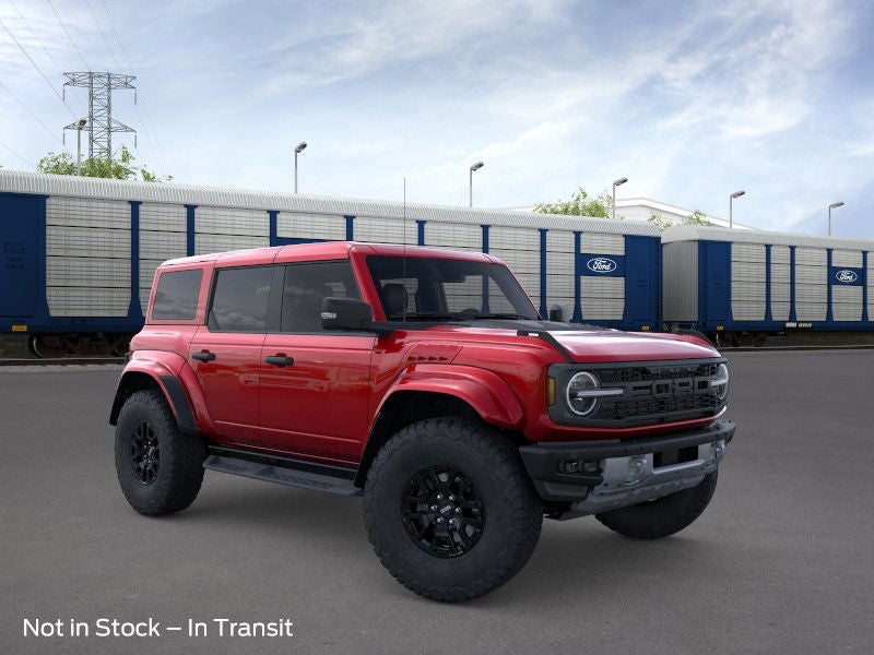 2026 Ford Bronco Raptor®