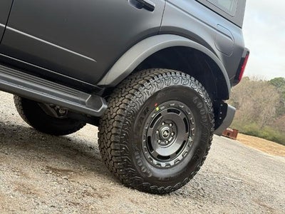 2025 Ford Bronco Outer Banks®