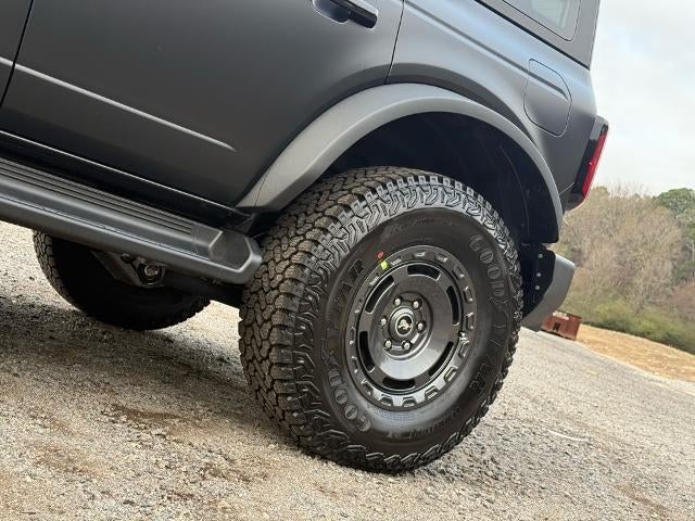 2025 Ford Bronco Outer Banks®