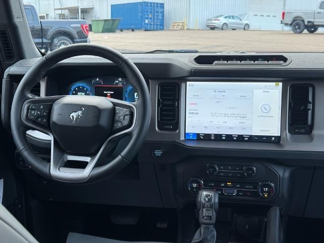 2025 Ford Bronco Outer Banks®