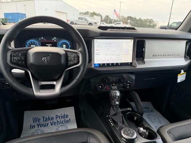 2025 Ford Bronco Outer Banks®