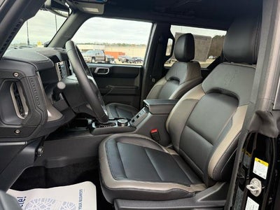 2025 Ford Bronco Outer Banks®