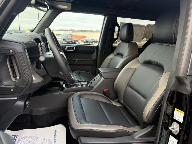 2025 Ford Bronco Outer Banks®