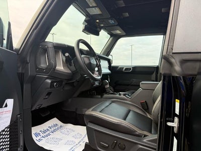 2025 Ford Bronco Outer Banks®