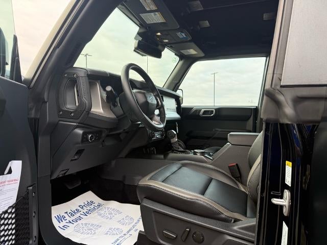 2025 Ford Bronco Outer Banks®