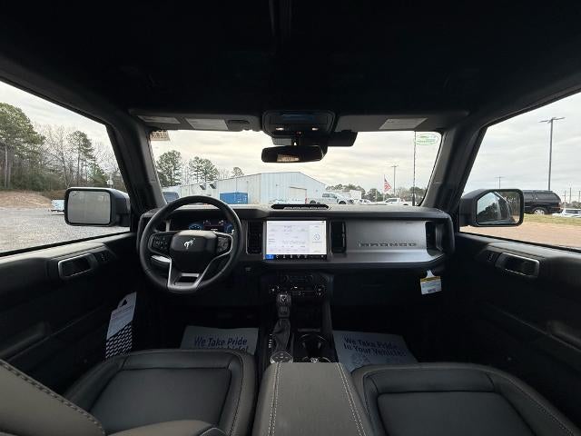 2025 Ford Bronco Outer Banks®