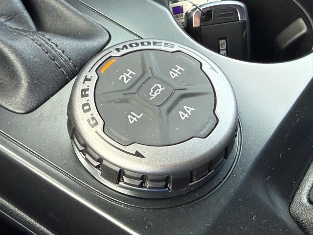 2025 Ford Bronco Outer Banks®